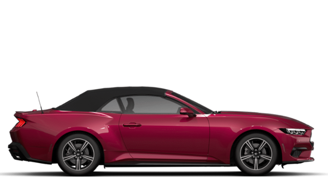 2025 Ford Mustang